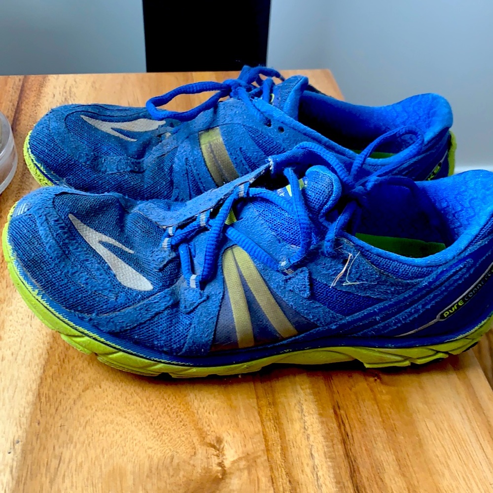 BROOKS! Running shoes